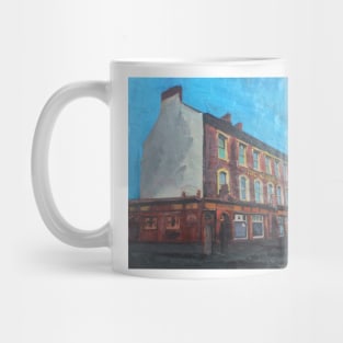 Olde English Pub Mug